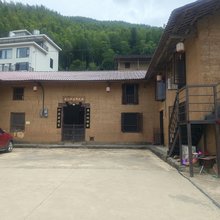 围山竹香阁民宿