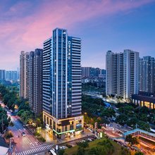 星空酒店(武汉市中医医院国际博览中心店)