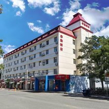 华勘酒店(天津中山门地铁站店)