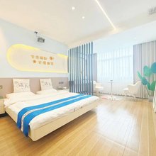 遇见美宿(台州学院店)