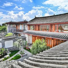 玉龙·栖悦丨日照金山丨纳西观景度假美宿(白沙古镇店)