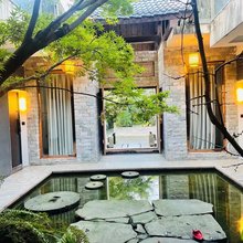 汉源依山别院
