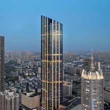 苏宁星河·高空公寓(无锡三阳广场崇安寺店)