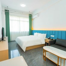 乐享商务公寓(广州新和南路店)