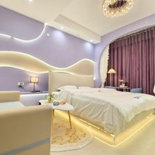 宜州99轻奢公寓(河池学院店)