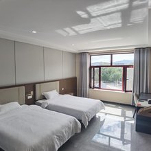西柏坡赶考行酒店(西柏坡景区店)