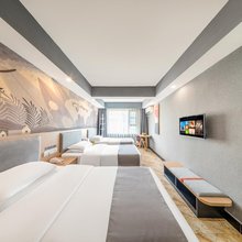 尚客居优酒店(宜春四中昌黎校区店)