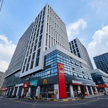 玫瑰的故事影院公寓(南京众彩物流店)