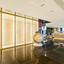 龙猫精灵｜日式治愈设计酒店(阳江百利广场店)