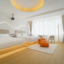 木屿森·Azure Nook Ceramic Inn(陶阳新村店)