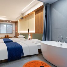 遇见·紫阳小院丨旅行秘境设计师美宿(临海紫阳街店)