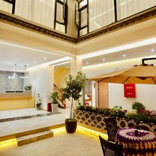 悠然·Garden庭院轻奢原木设计师亲子度假艺宿(大理喜洲店)