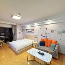悦馨阁酒店(宁夏博物馆悦海新天地店)