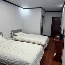 礼泉欢朋快捷酒店