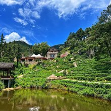 嘉木山语禅修疗愈民宿(鸡公山风景区店)