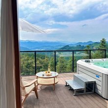 柳州三江观茶·山境度假Villa