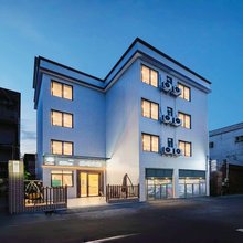 鹿鸣公寓(容桂站店)