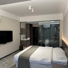 巢湖喜哒屋主题公寓