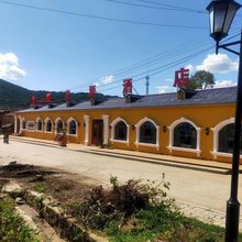横道河子凯欣豪源酒店