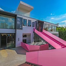 泊庭民宿(清远高铁站五一码头店)