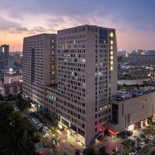 锦江都城酒店(宿迁水韵城宝龙广场店)