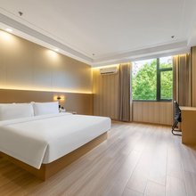 巴黎春天智慧酒店(盐城大丰新词广场店)