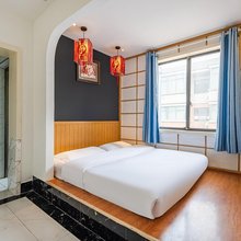 艾巢轻奢公寓(涉外经济学院店)