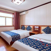 太原双东快捷酒店(山西省人民医院火车站店)