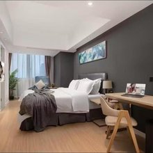 重庆光环小筑公寓(光环购物公园重光地铁站店)