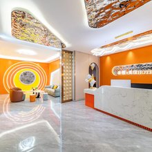 香橙·美宿HOTEL(汕头海门店)