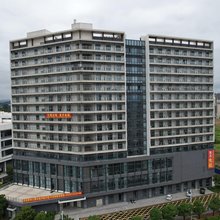 佳美酒店(联东U谷店)