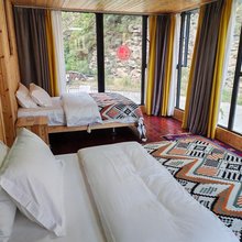 黑水清山墅民宿
