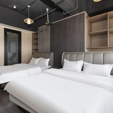 山畔逸宿(重庆解放碑洪崖洞店)