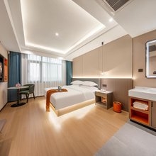 义乌名邦智能酒店(上溪模具城上溪之心店)