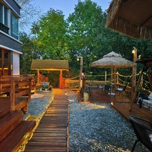 山水小筑民宿(长白山北坡集散中心店)