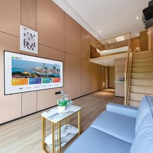 厦门逸佳·清雅loft公寓(厦门北站南广场店)