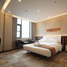 泰特酒店(郑州国基路海洋馆店)