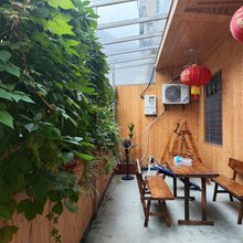 余姚蓝月亮民宿