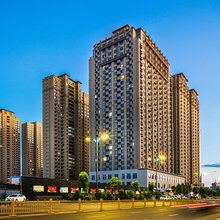 梦·Live民宿(运城南风广场金磊凤凰城店)