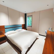 济南禾木民宿(济南火车站老商埠店)
