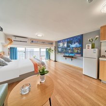 大杉源城市公寓(广州黄埔佳纷天地店)