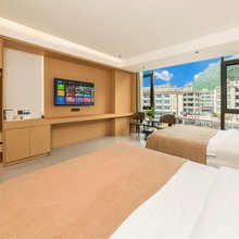 黄果树向日葵酒店
