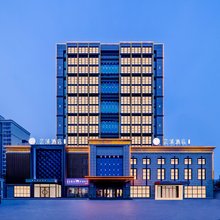 芸溪酒店(保定客运中心裕华东路店)