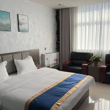 漫庭商务酒店(灵寿北环路店)