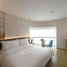晗昱公寓(白石洲地铁站世界之窗店)