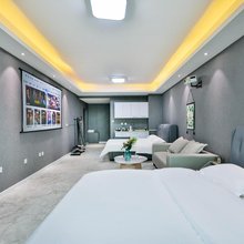 沈阳云筑精品公寓(长白万象汇店)