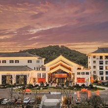 枞阳浮山世纪缘泊漫度假酒店
