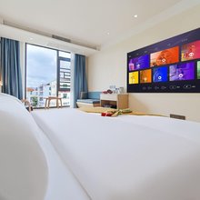 元谋逸尚轻享酒店