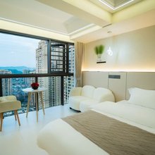 云上小筑民宿(南川万达店)