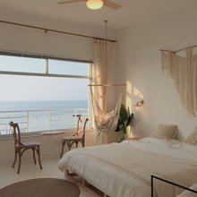 北海老街一线海景民宿